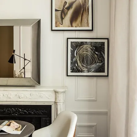 La Clef Champs-elysees By The Crest Collection 5*
