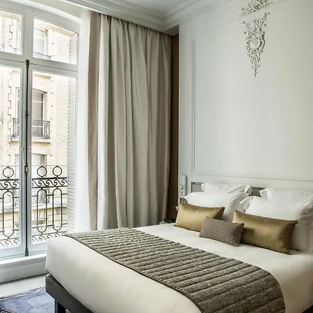 La Clef Champs-elysees By The Crest Collection 5* Paris