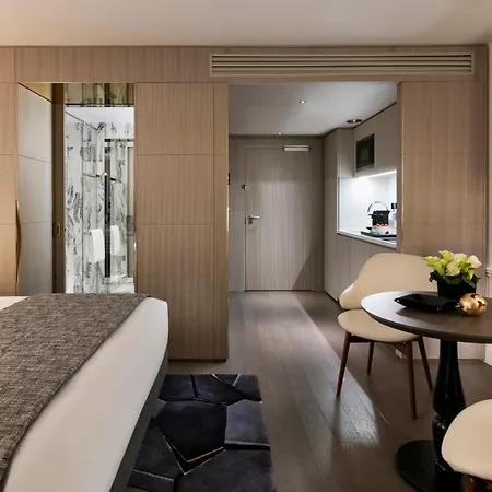La Clef Champs-elysees By The Crest Collection Hotel Paris