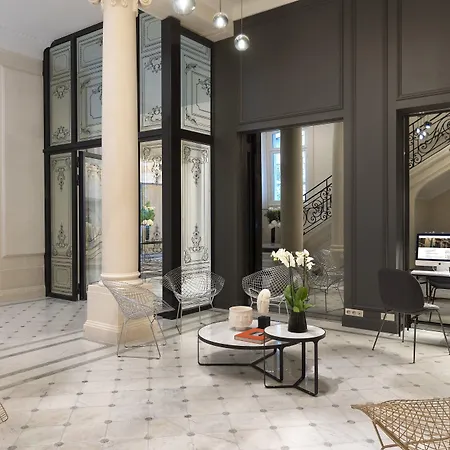 La Clef Champs-elysees By The Crest Collection Hotel Paris