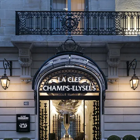La Clef Champs-elysees By The Crest Collection Hotel