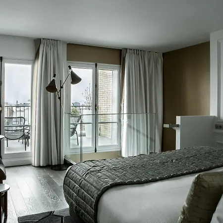 La Clef Champs-elysees By The Crest Collection Hotel Paris