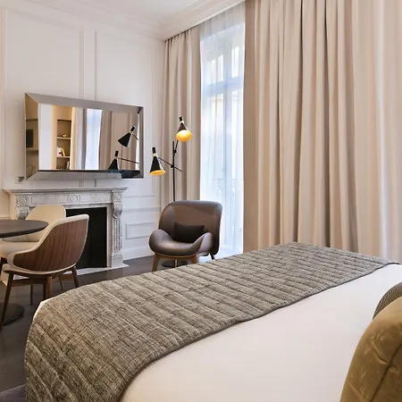 La Clef Champs-elysees By The Crest Collection Hotel Paris