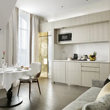 La Clef Champs-elysees By The Crest Collection 5* Paris