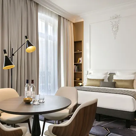 La Clef Champs-elysees By The Crest Collection Hotel 5*