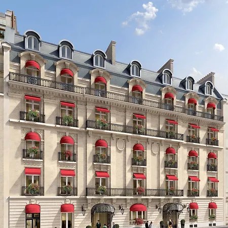 Hotel La Clef Champs-elysees By The Crest Collection Paris