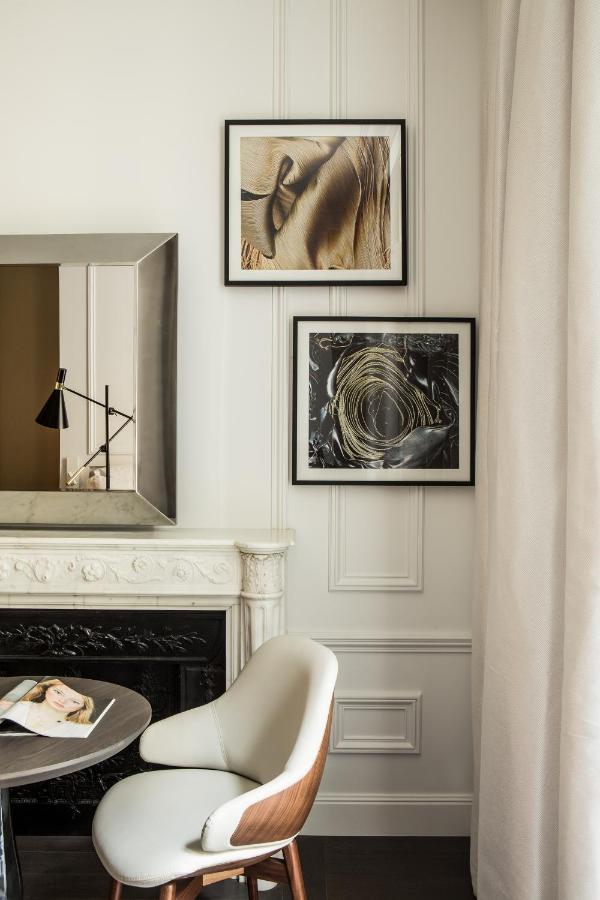 La Clef Champs-élysées By The Crest Collection 5*