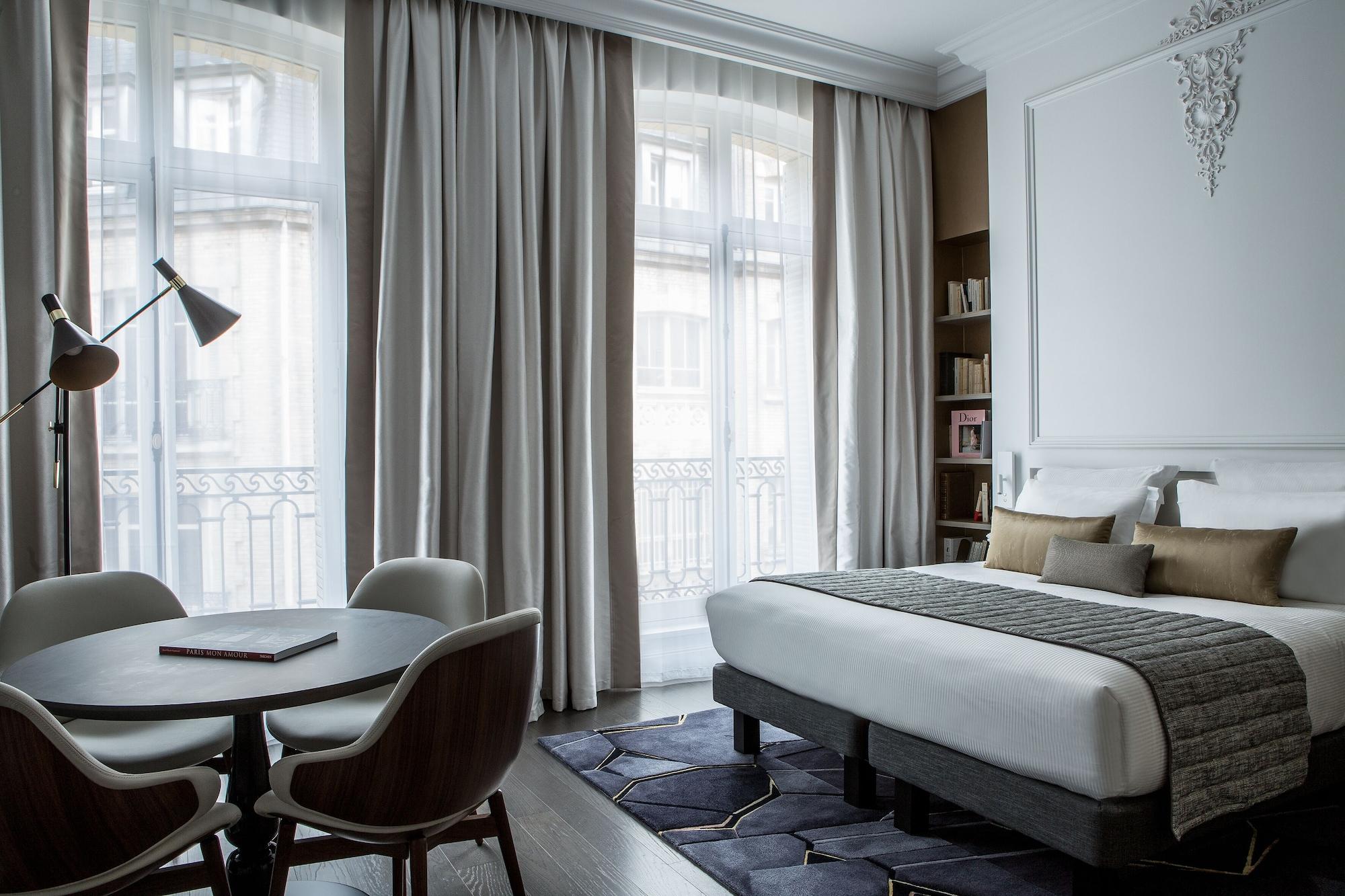 La Clef Champs-elysees By The Crest Collection Hotel 5*