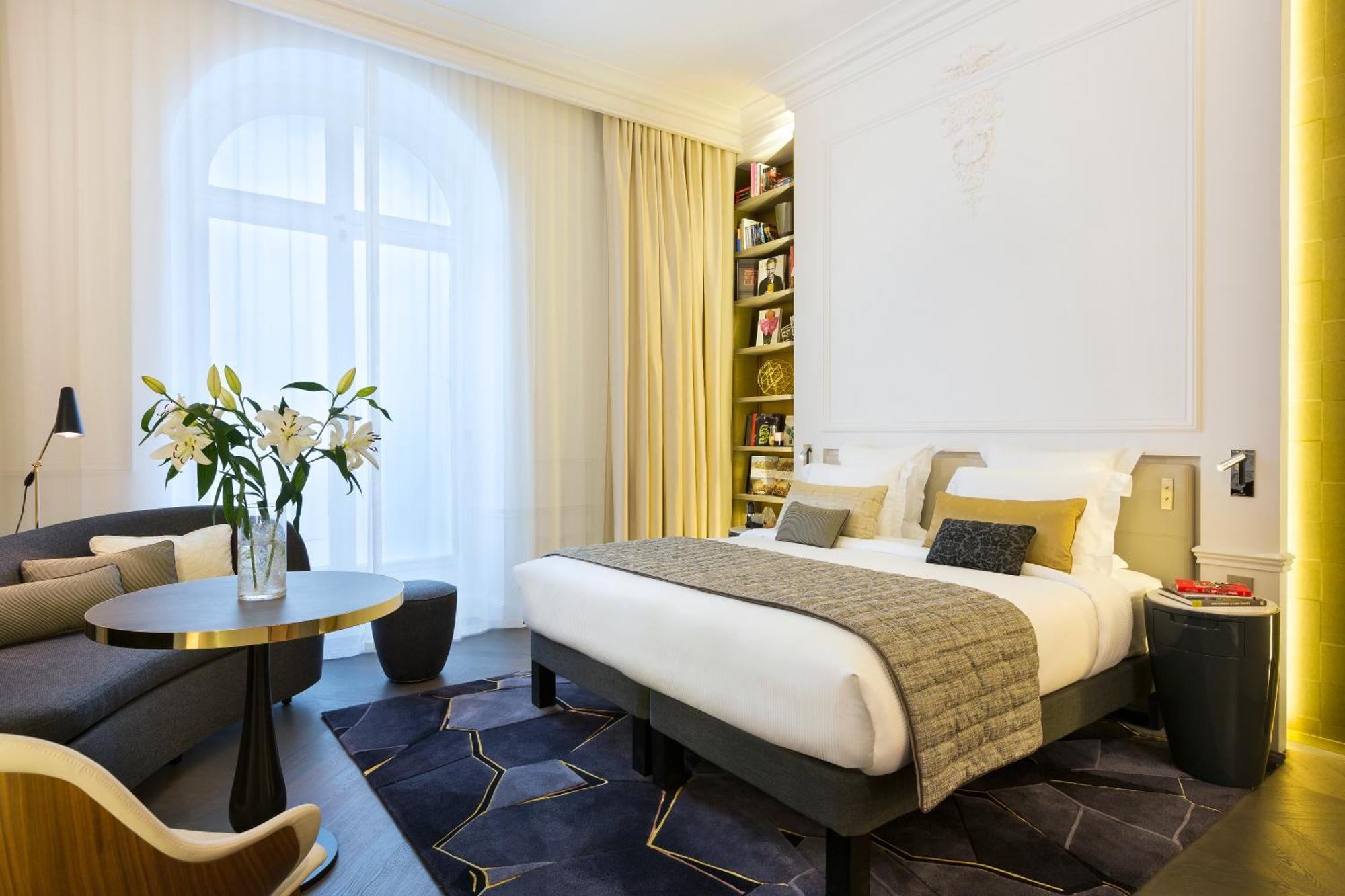 Hotel La Clef Champs-elysees By The Crest Collection Paris