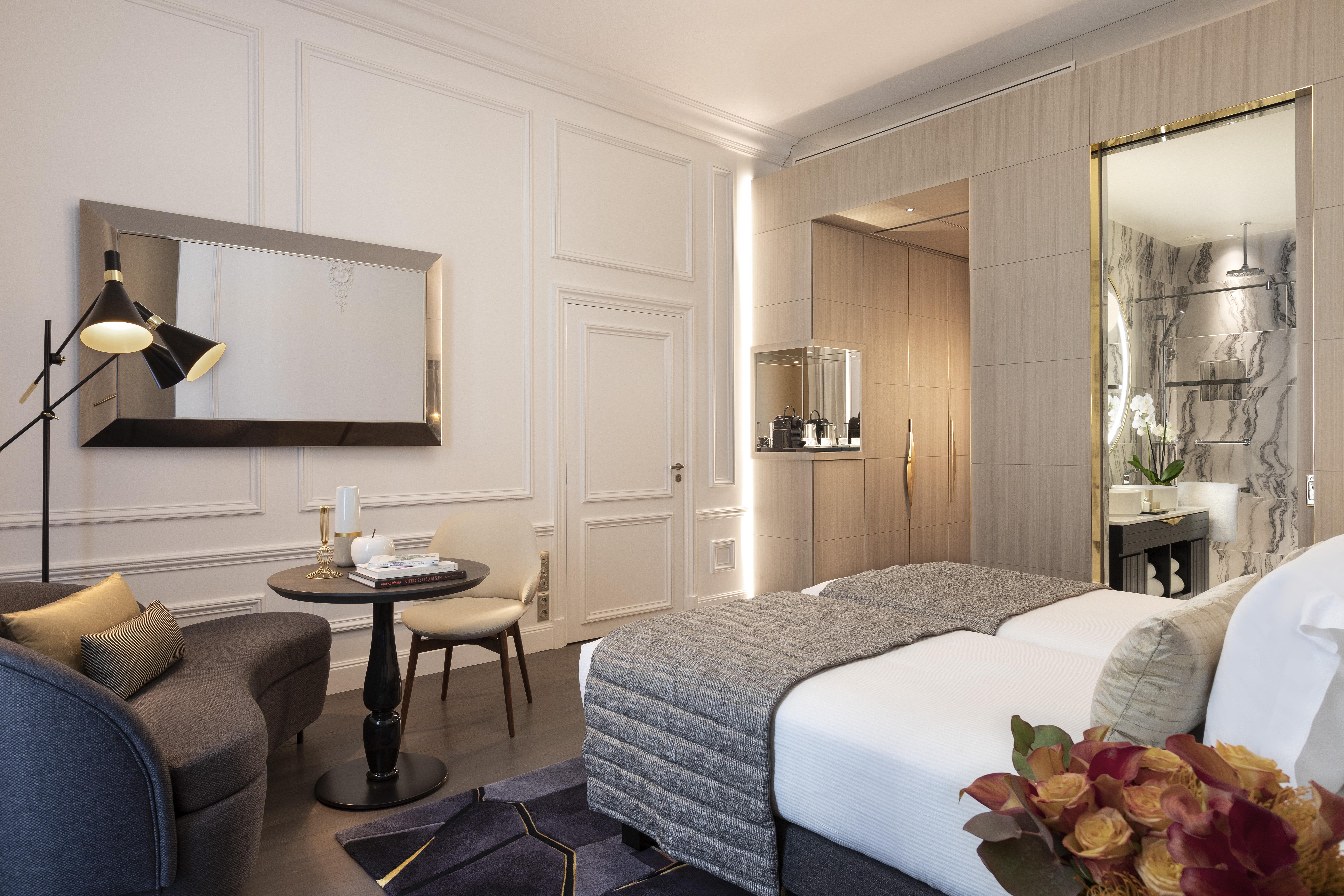 Hotel La Clef Champs-élysées By The Crest Collection