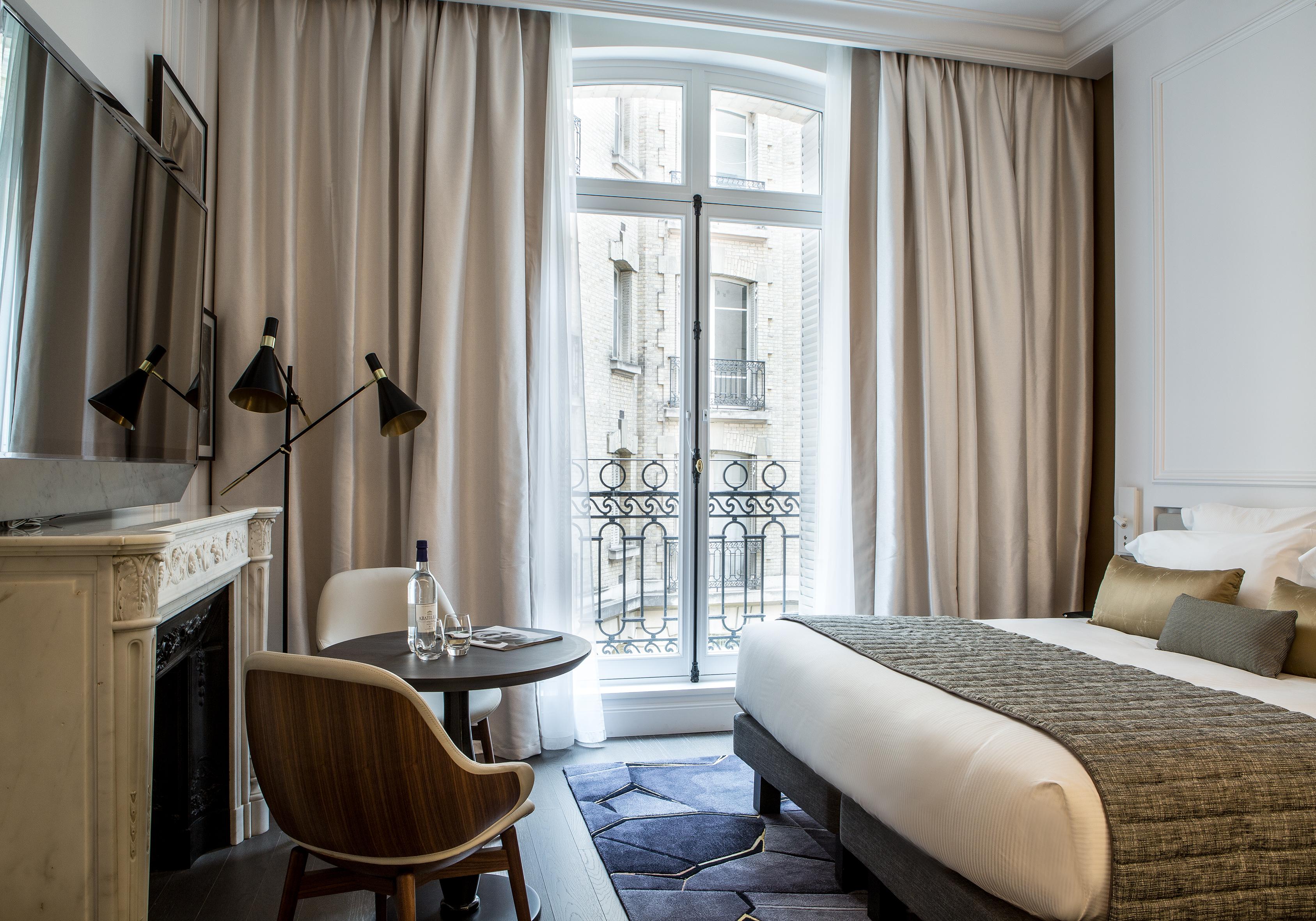 La Clef Champs-élysées By The Crest Collection Hotel 5*