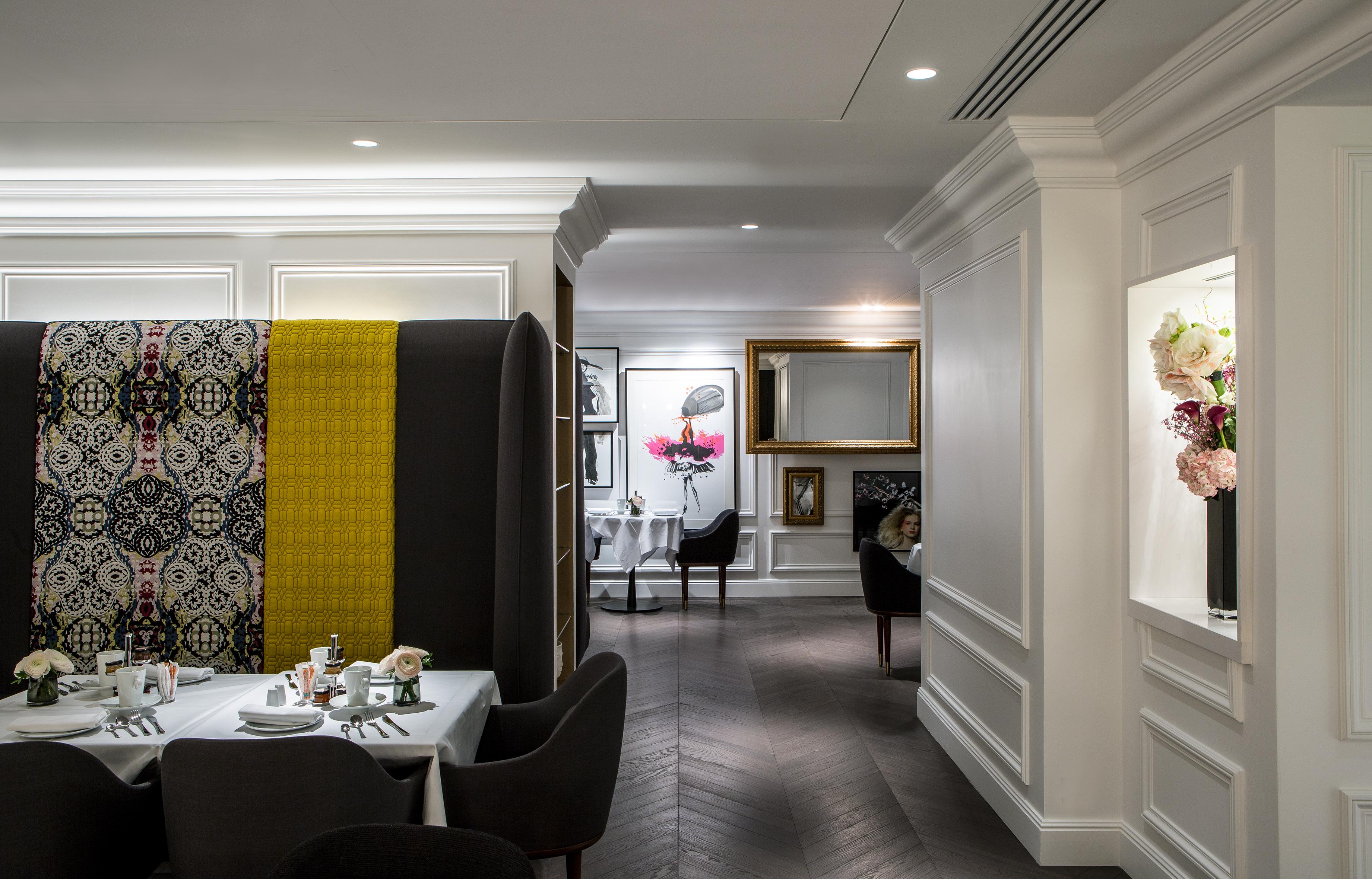 La Clef Champs-élysées By The Crest Collection Hotel Parigi