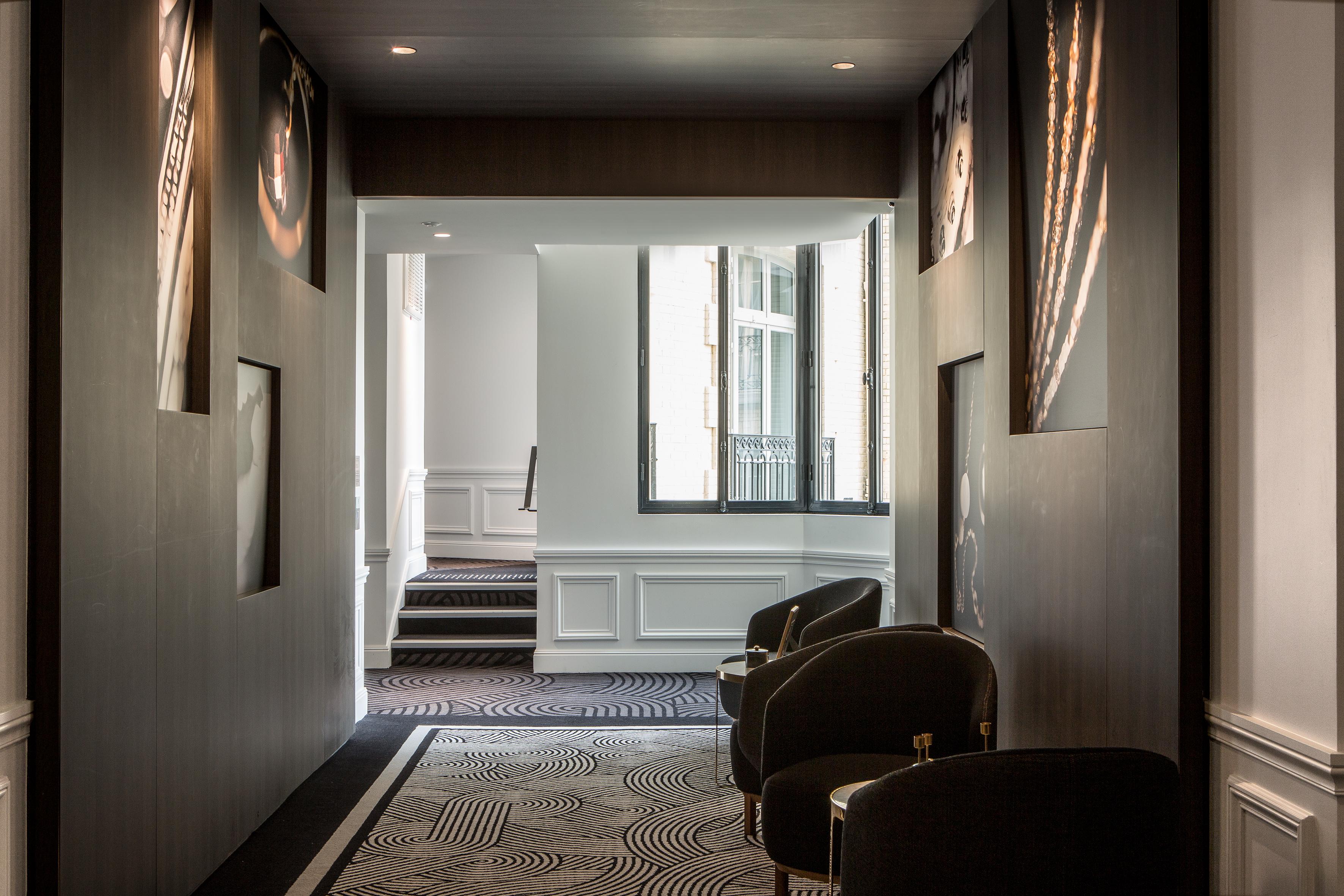 La Clef Champs-élysées By The Crest Collection 5*