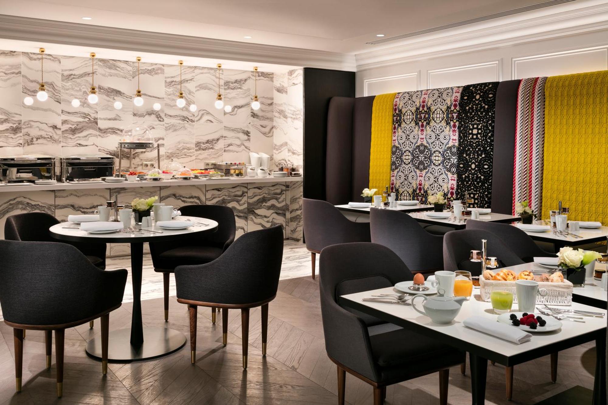 La Clef Champs-élysées By The Crest Collection Hotel 5*