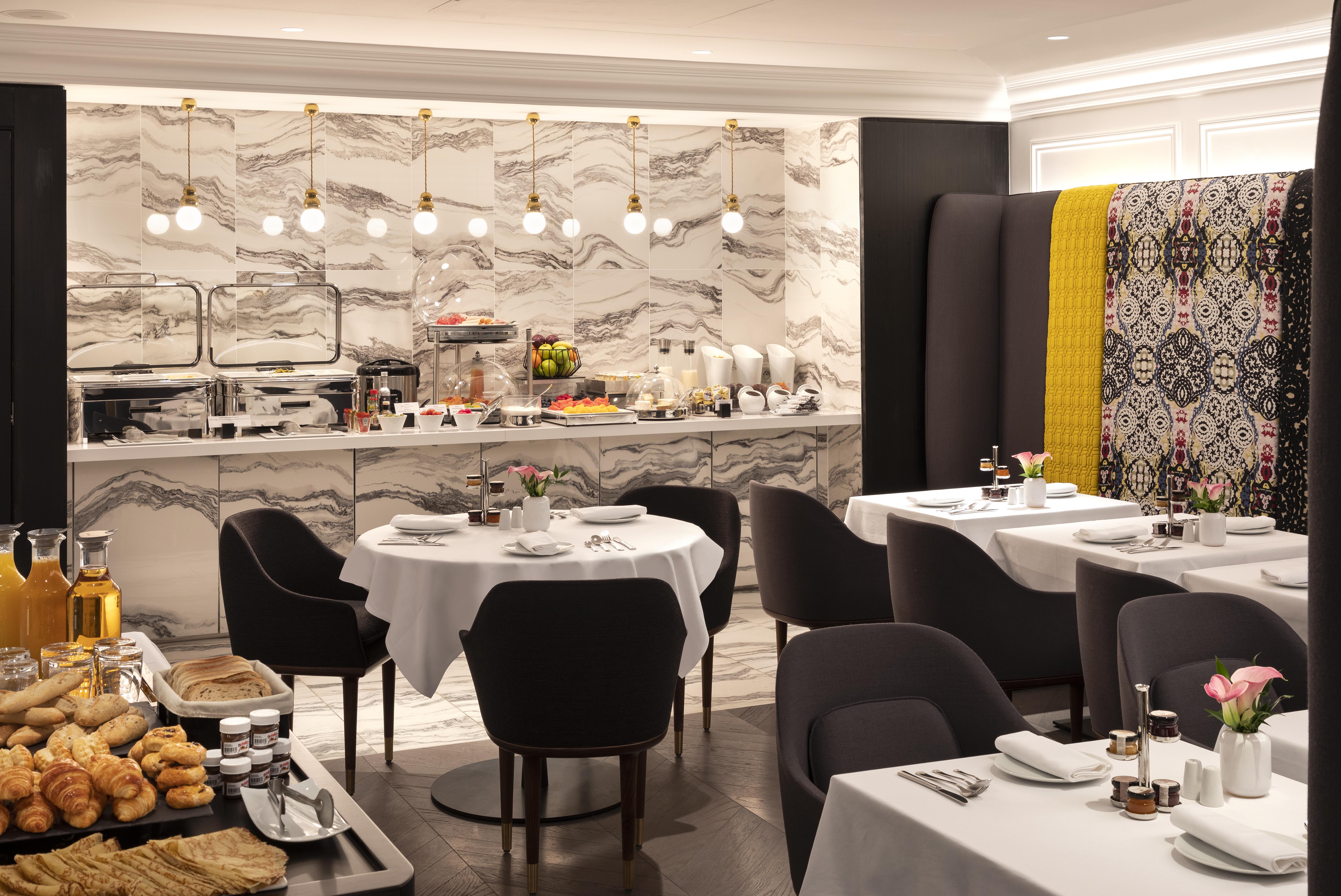 La Clef Champs-elysees By The Crest Collection Hotel