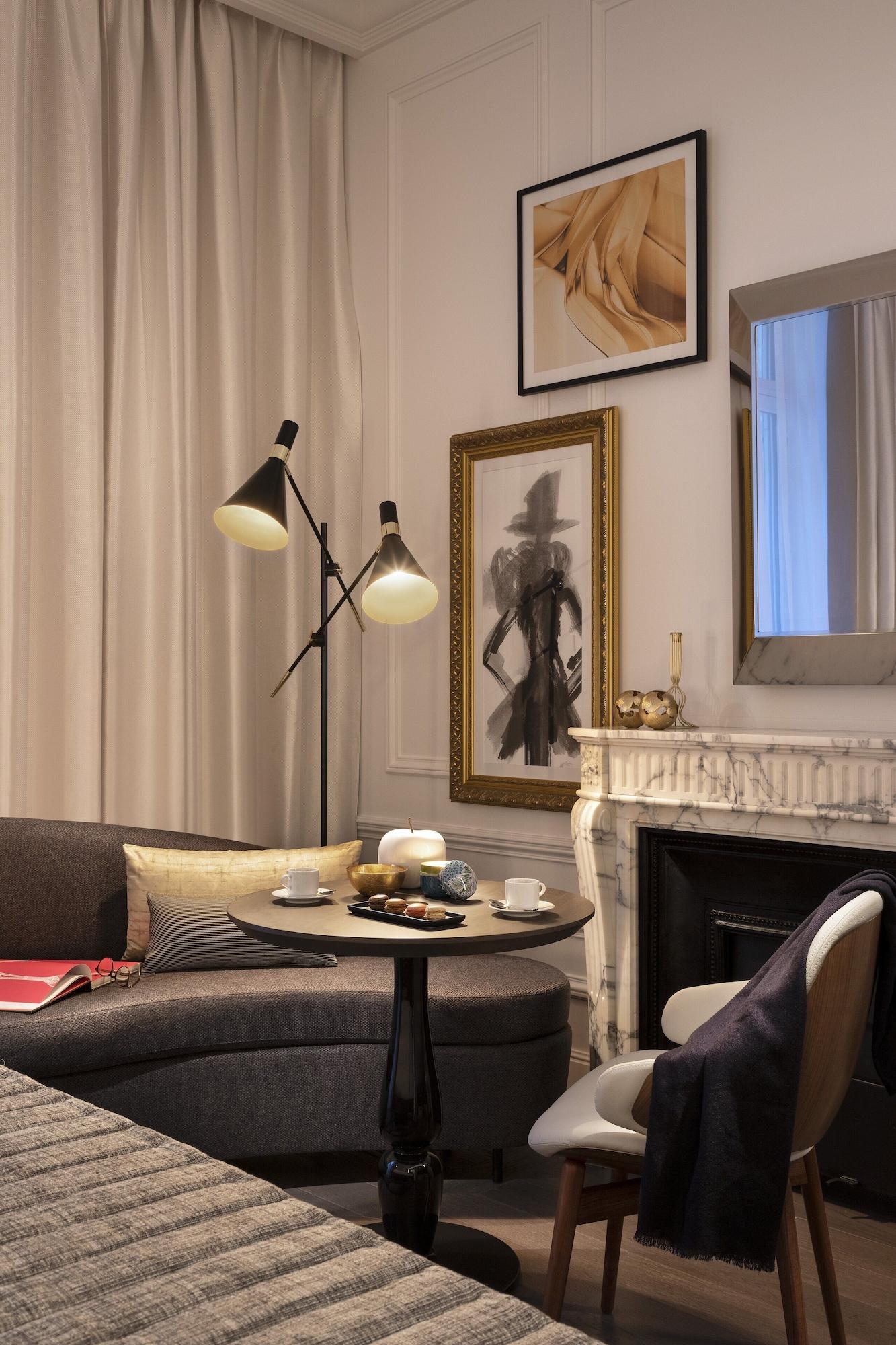 La Clef Champs-élysées By The Crest Collection 5* Parigi