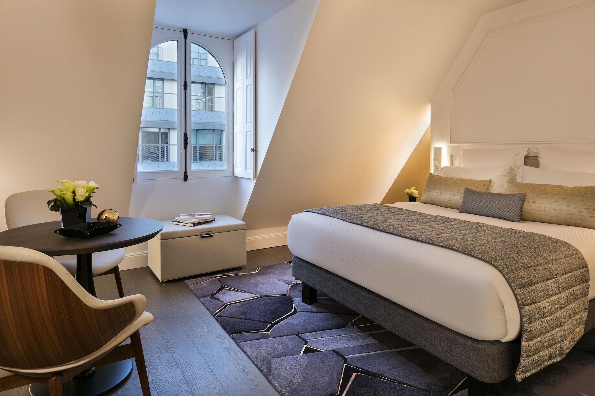 Hotel La Clef Champs-elysees By The Crest Collection Paris