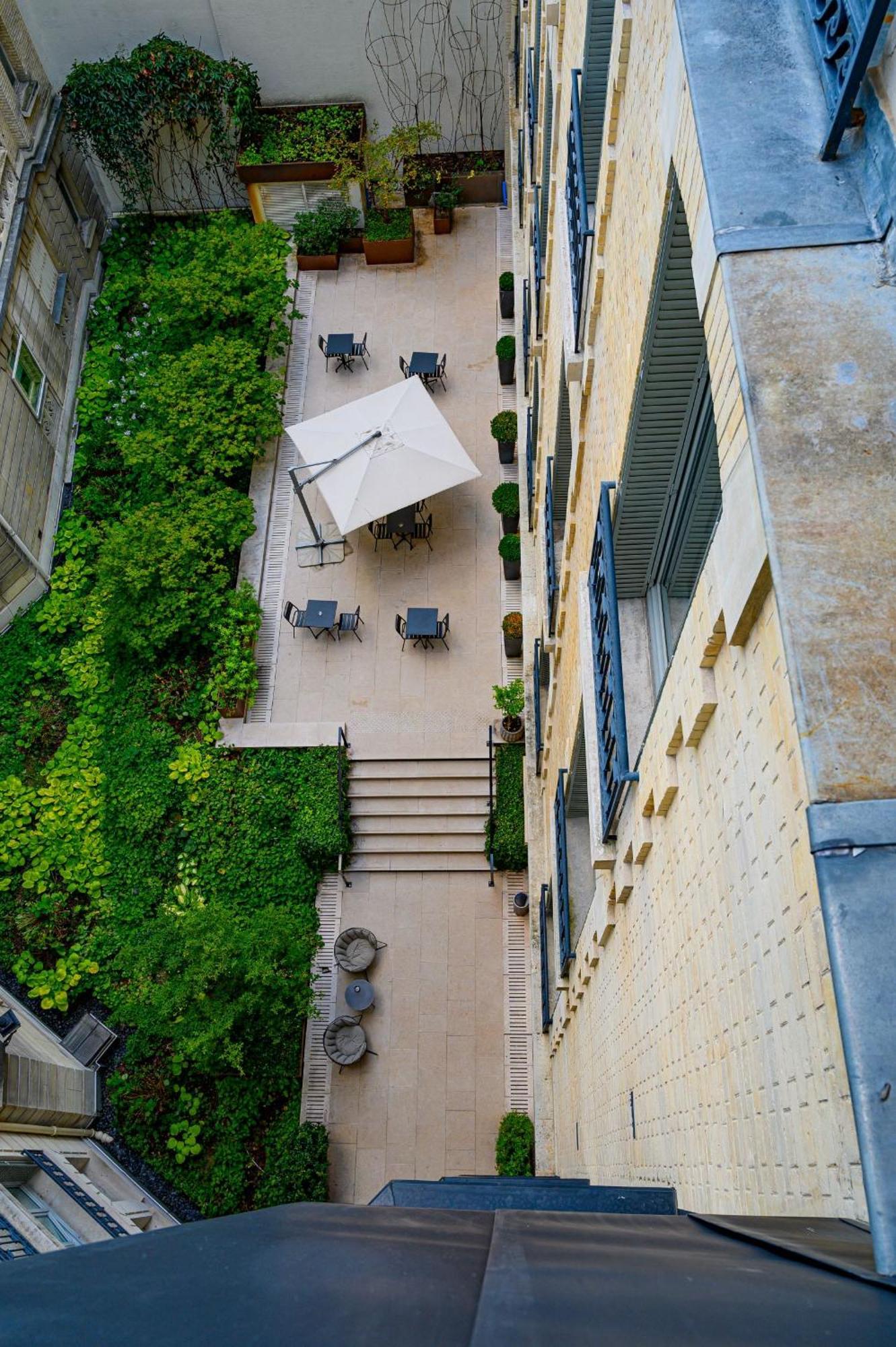 La Clef Champs-élysées By The Crest Collection Parigi