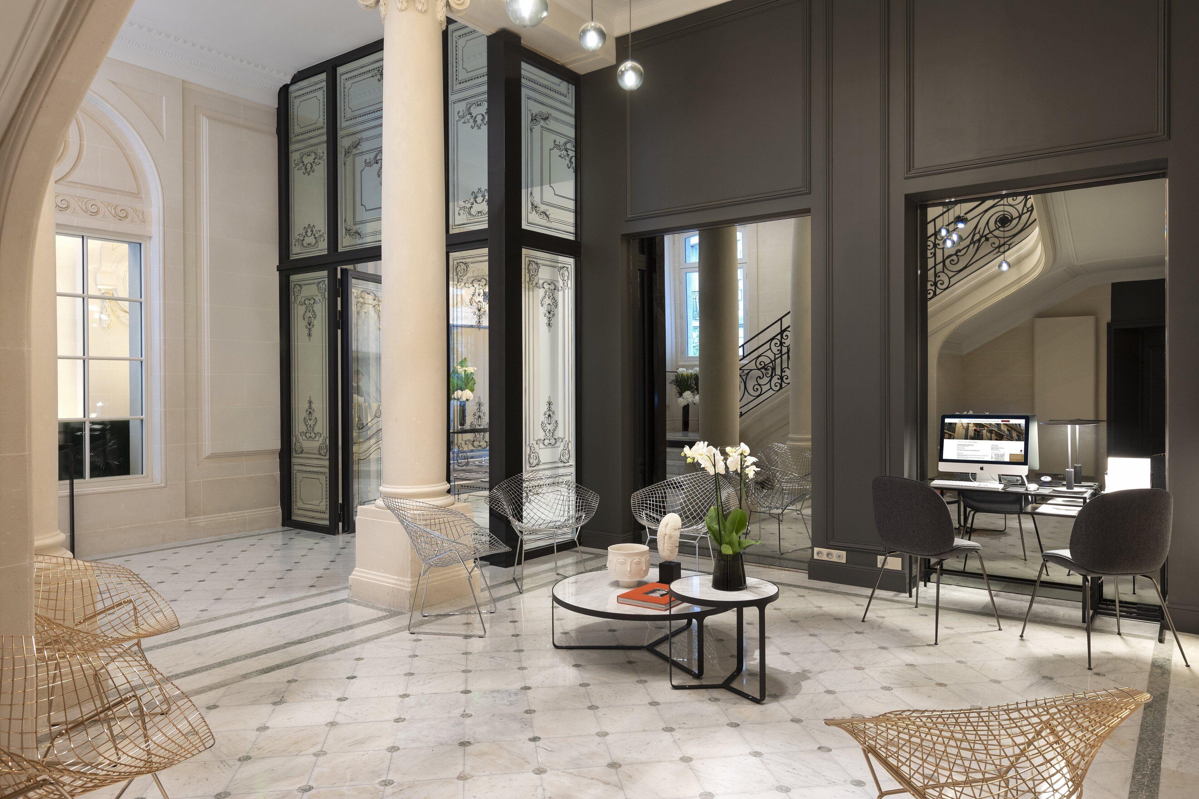 La Clef Champs-elysees By The Crest Collection Hotel Paris