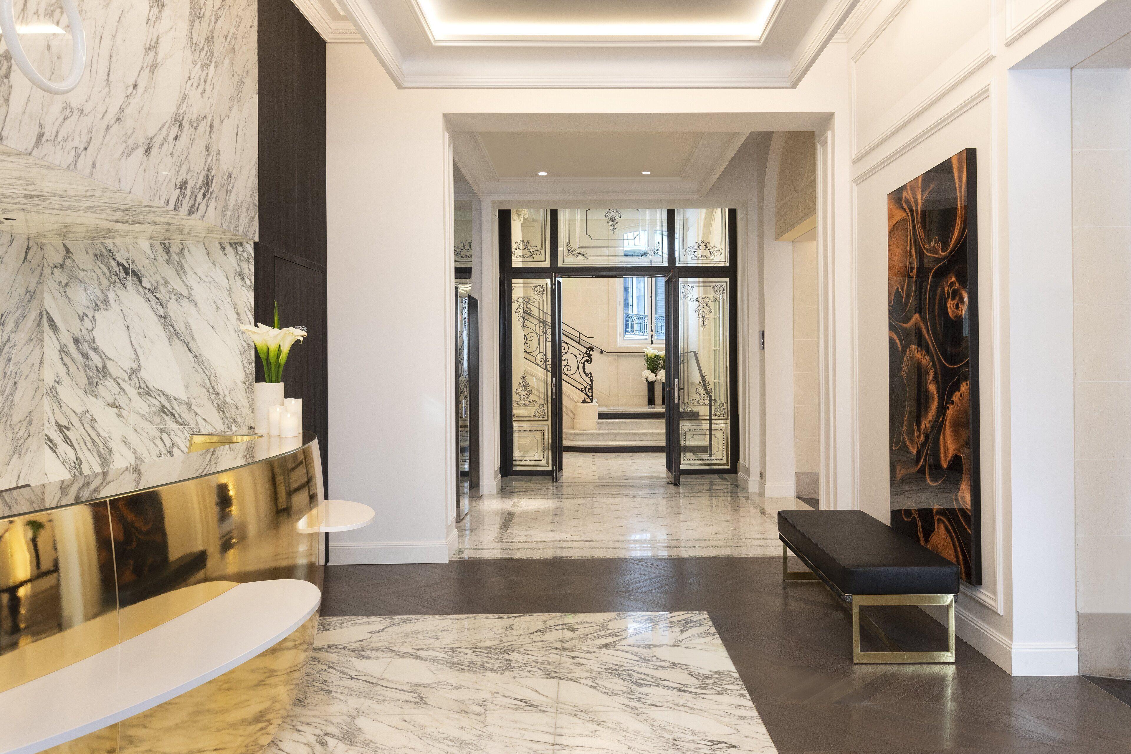 Hotel La Clef Champs-elysees By The Crest Collection 5*