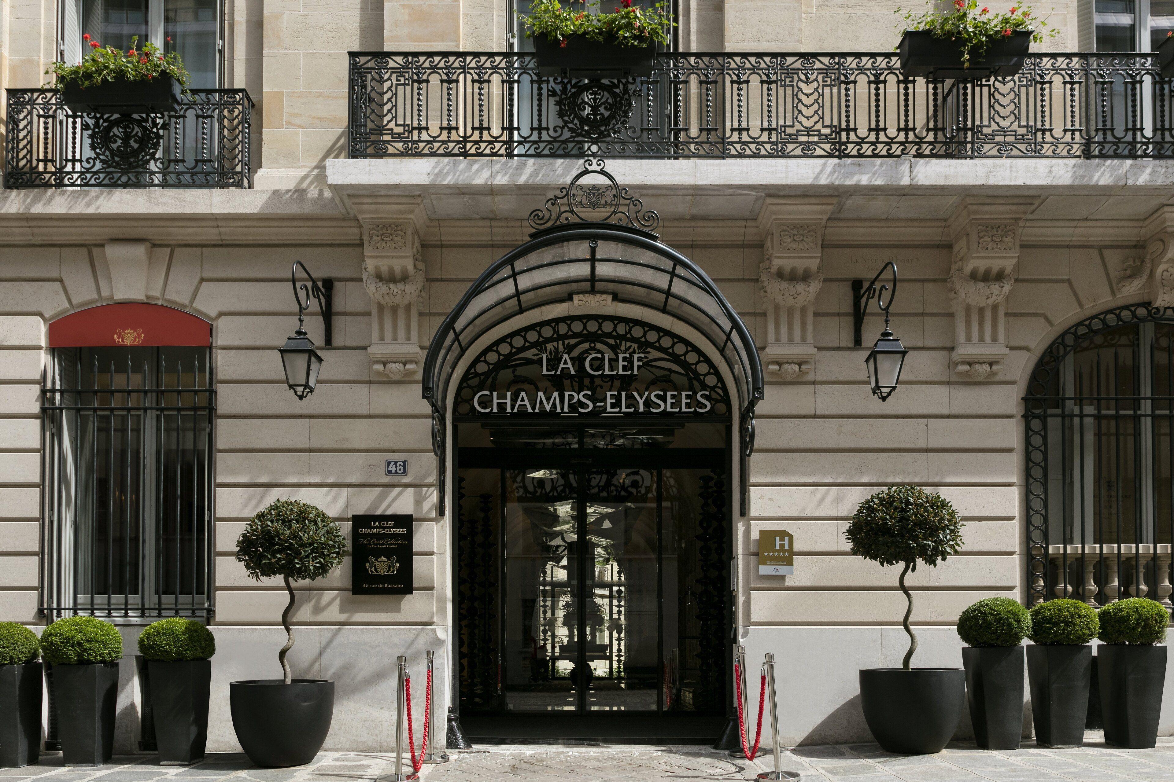 La Clef Champs-élysées By The Crest Collection Hotel