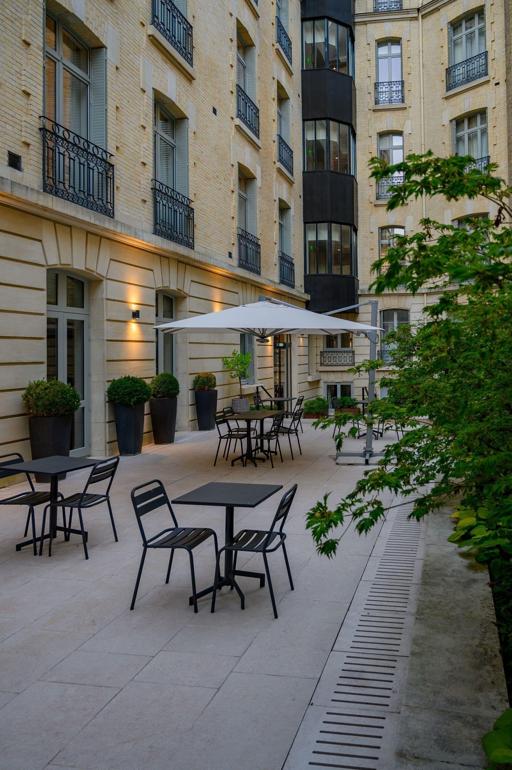 La Clef Champs-elysees By The Crest Collection Paris