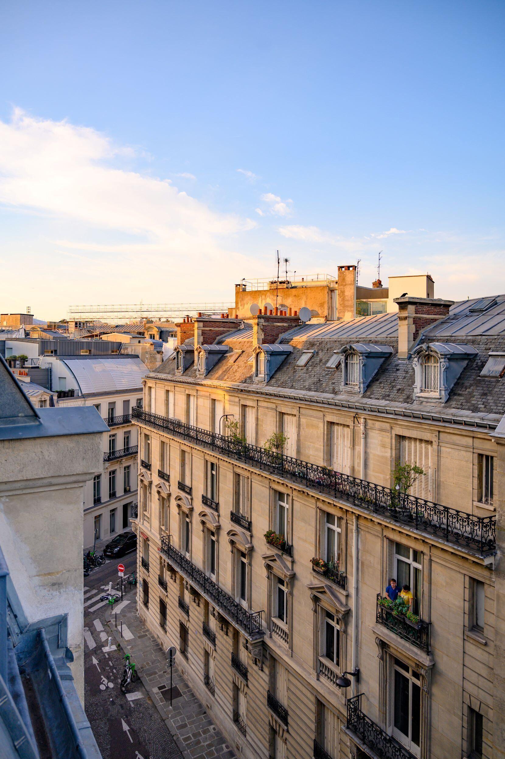 La Clef Champs-elysees By The Crest Collection 5*