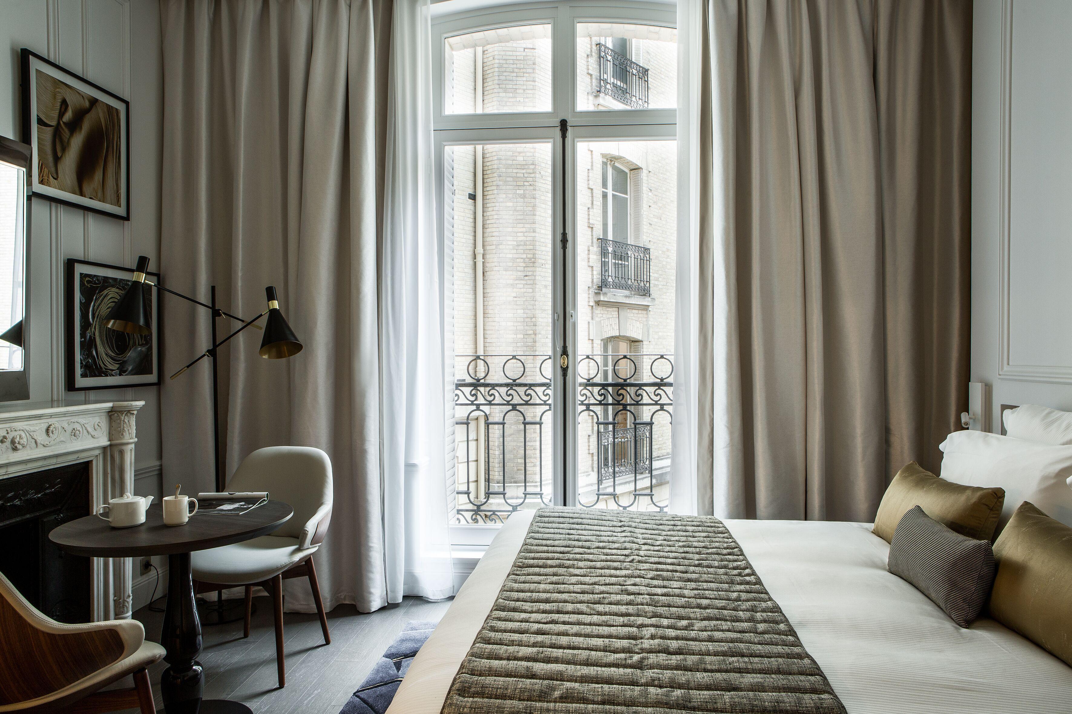 La Clef Champs-elysees By The Crest Collection Hotel