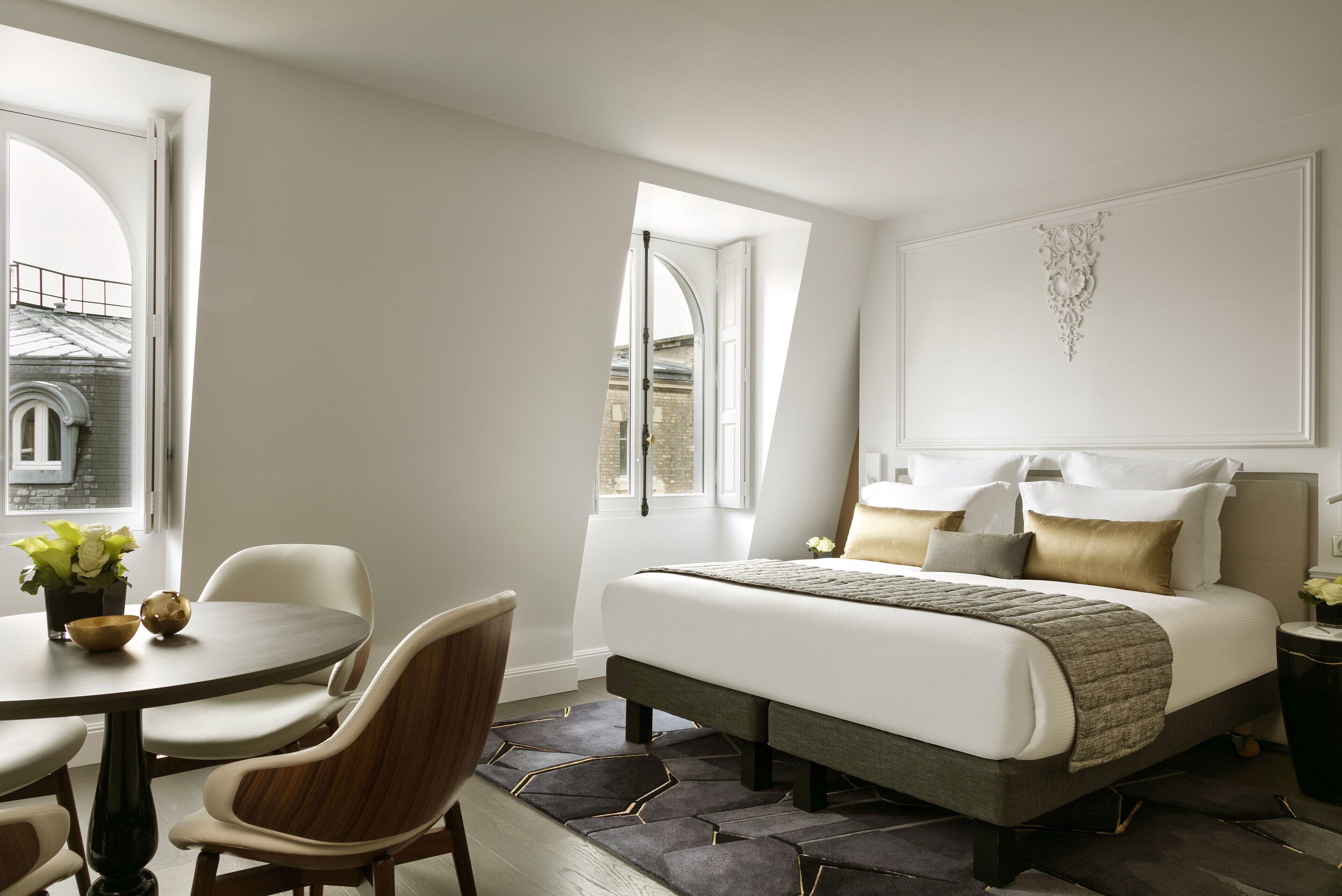La Clef Champs-elysees By The Crest Collection 5*