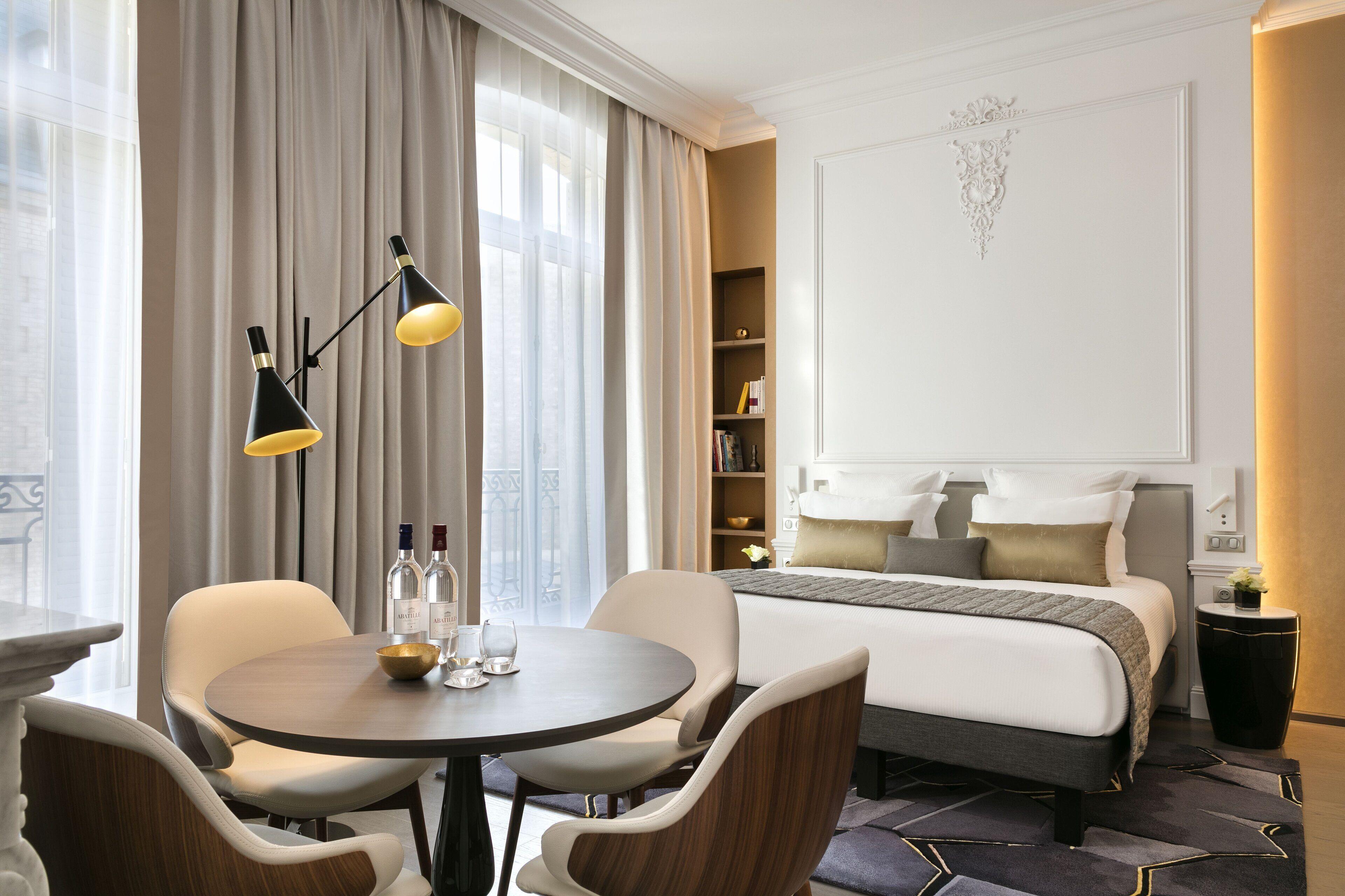 La Clef Champs-elysees By The Crest Collection Hotel 5*