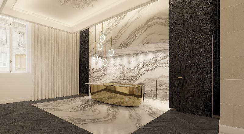 La Clef Champs-élysées By The Crest Collection Hotel Parigi