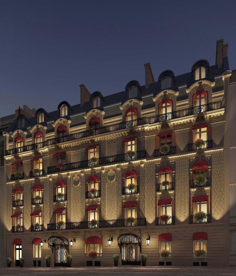Hotel La Clef Champs-élysées By The Crest Collection 5*