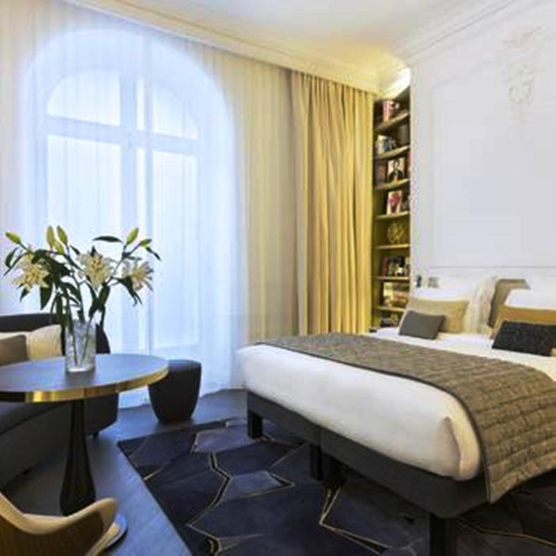 La Clef Champs-élysées By The Crest Collection