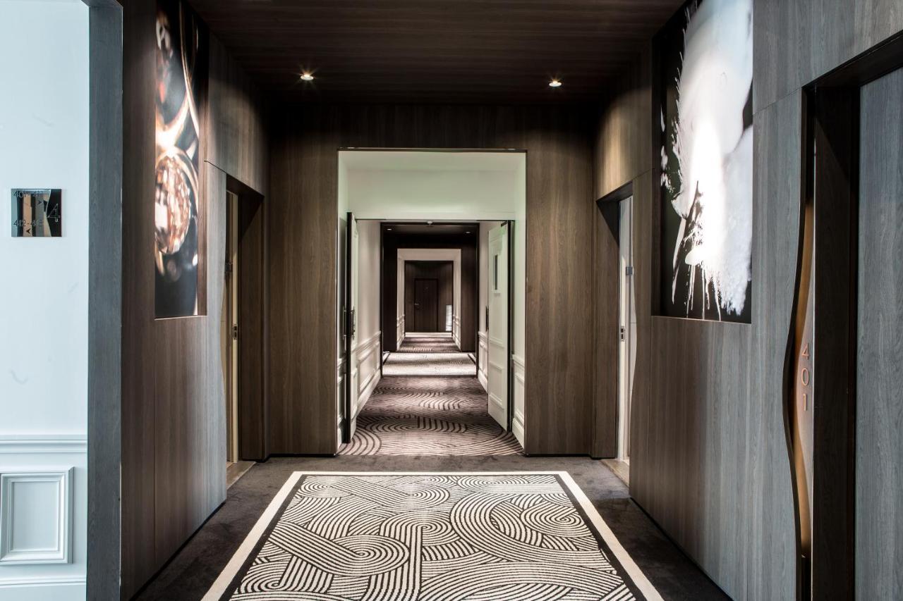 La Clef Champs-élysées By The Crest Collection 5* Parigi