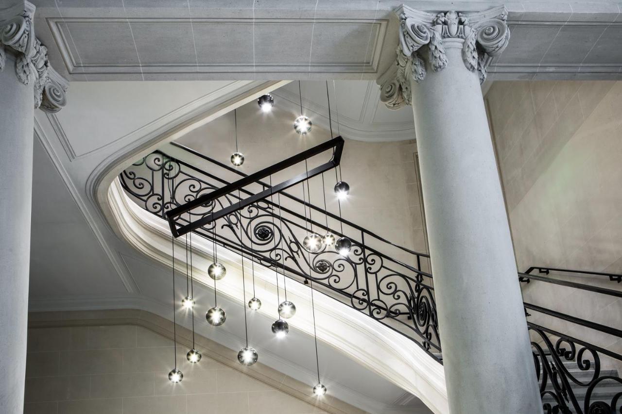 La Clef Champs-élysées By The Crest Collection Hotel Parigi