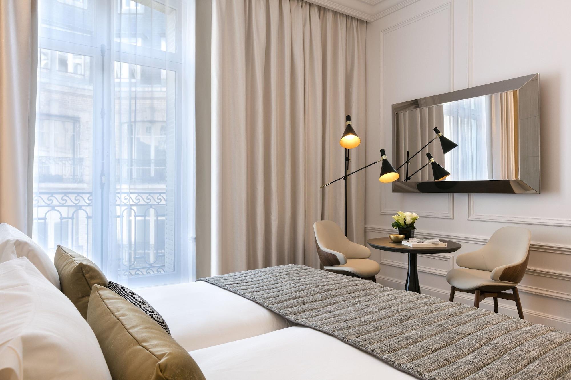 La Clef Champs-élysées By The Crest Collection Parigi