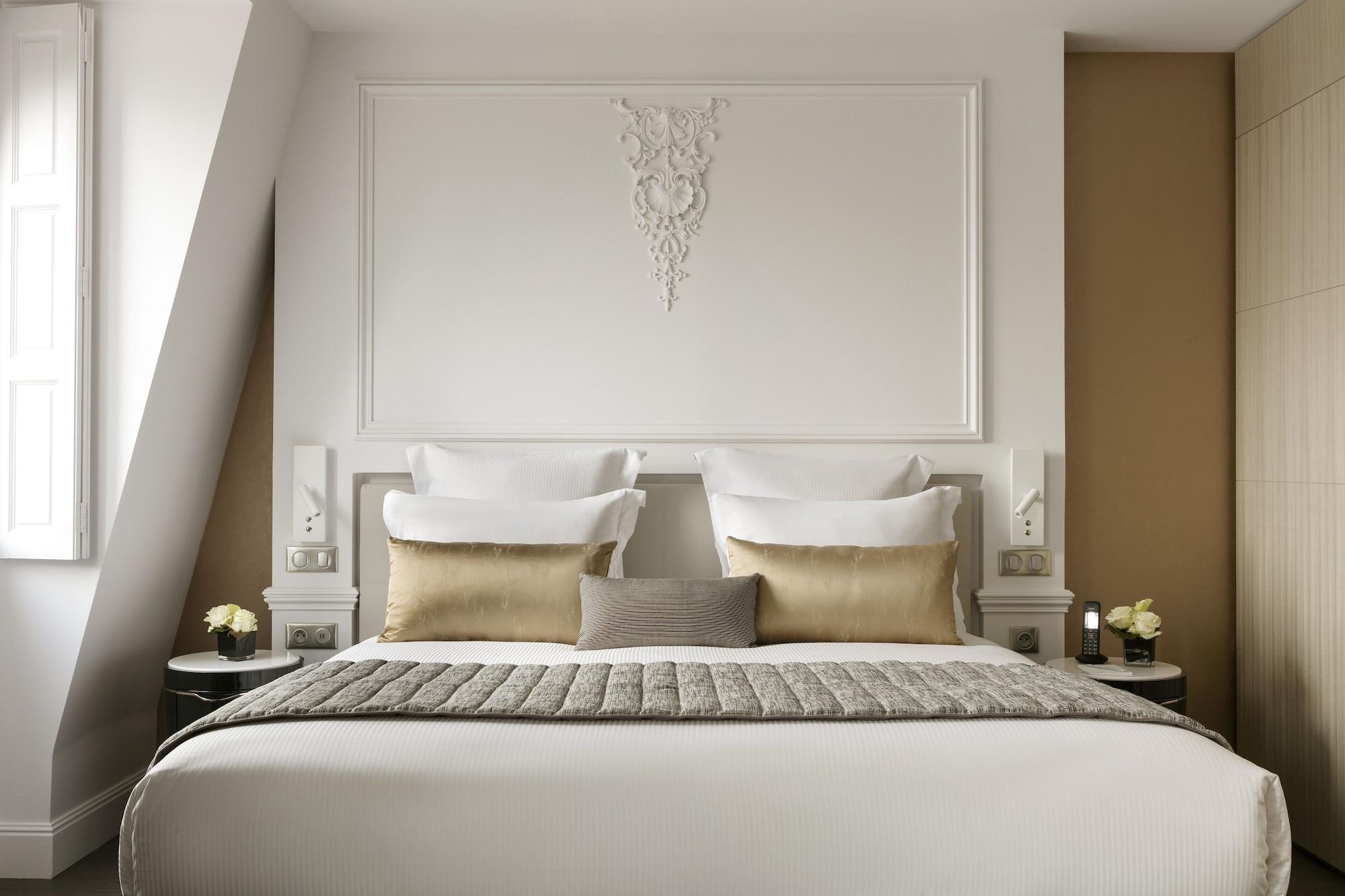 La Clef Champs-élysées By The Crest Collection Hotel Parigi