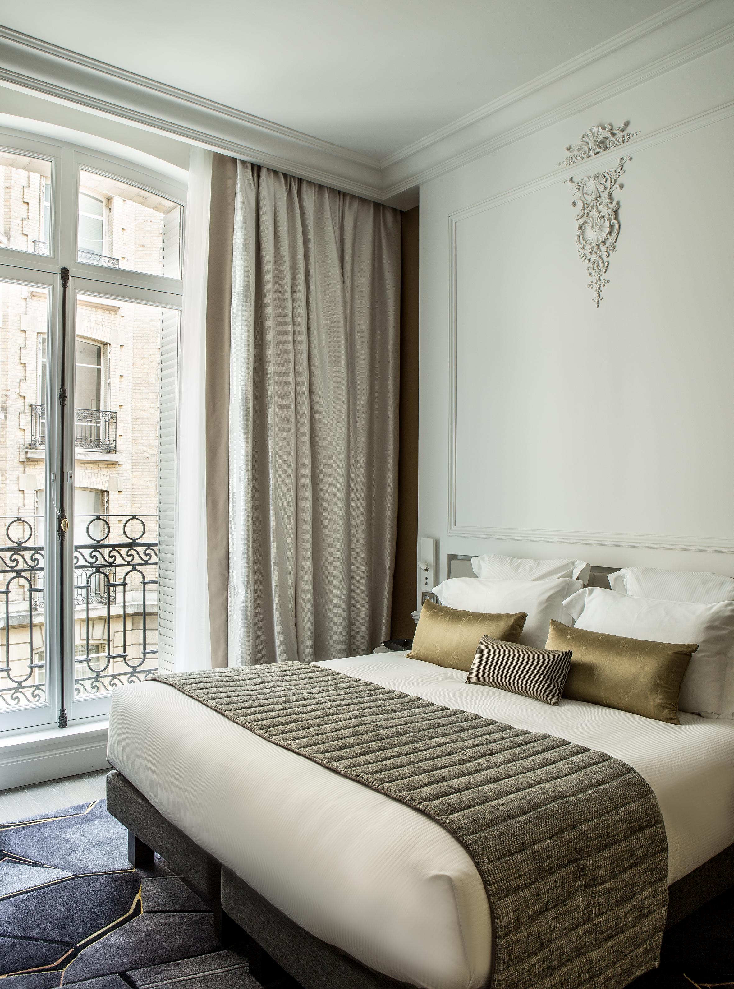 La Clef Champs-élysées By The Crest Collection 5* Parigi