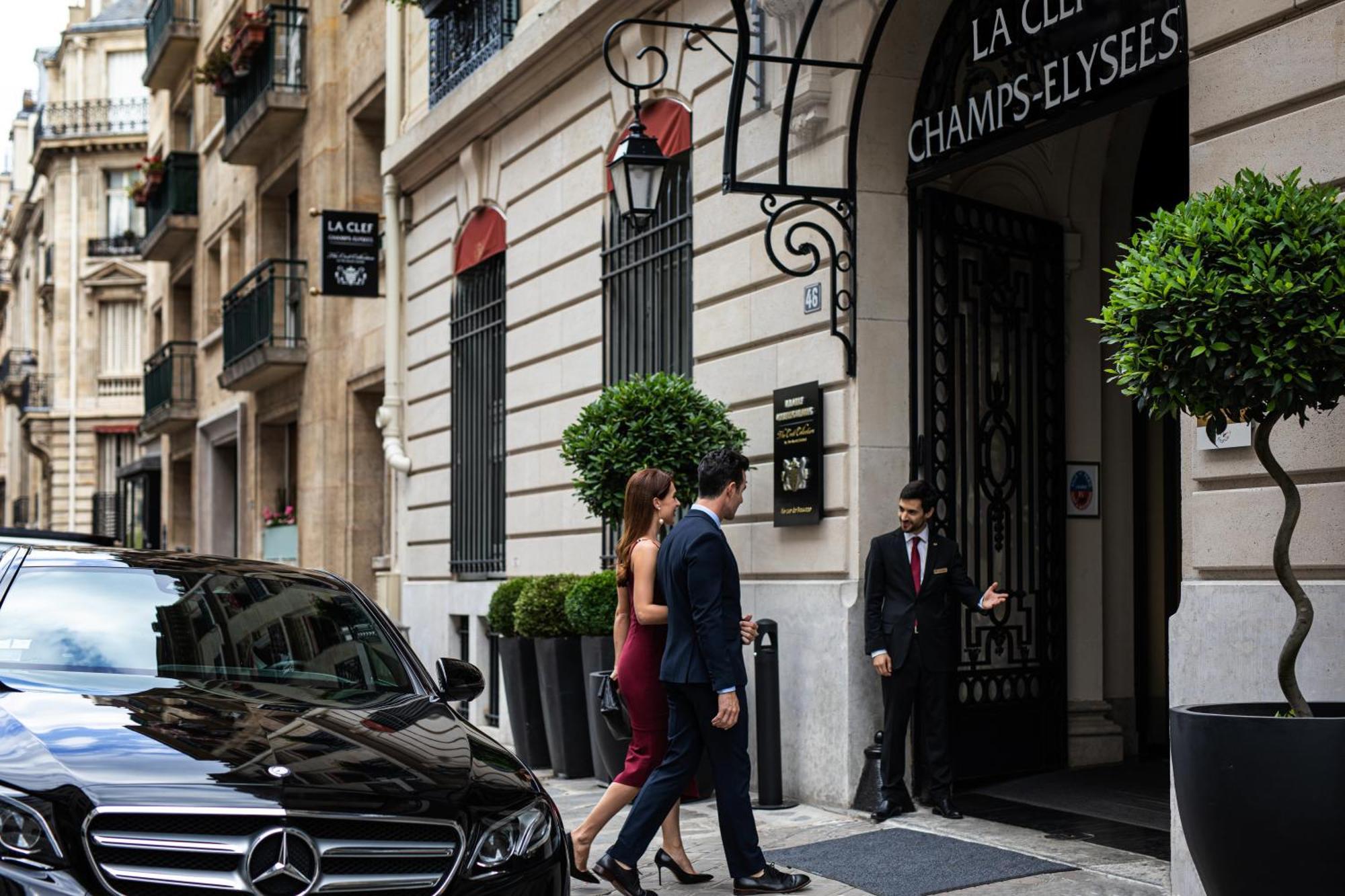 Hotel La Clef Champs-élysées By The Crest Collection