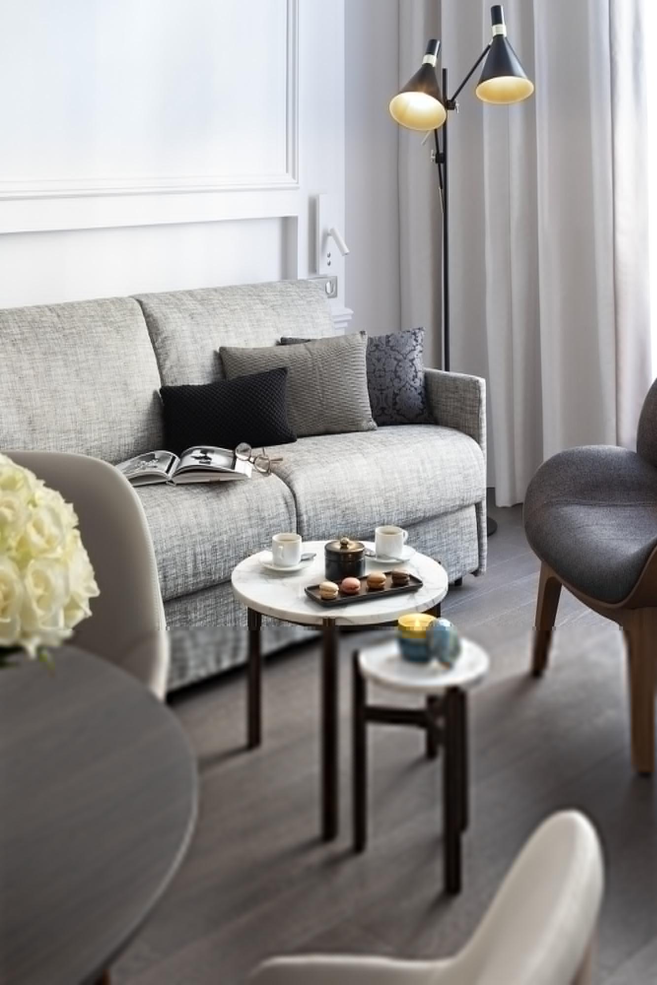 La Clef Champs-élysées By The Crest Collection Hotel 5*