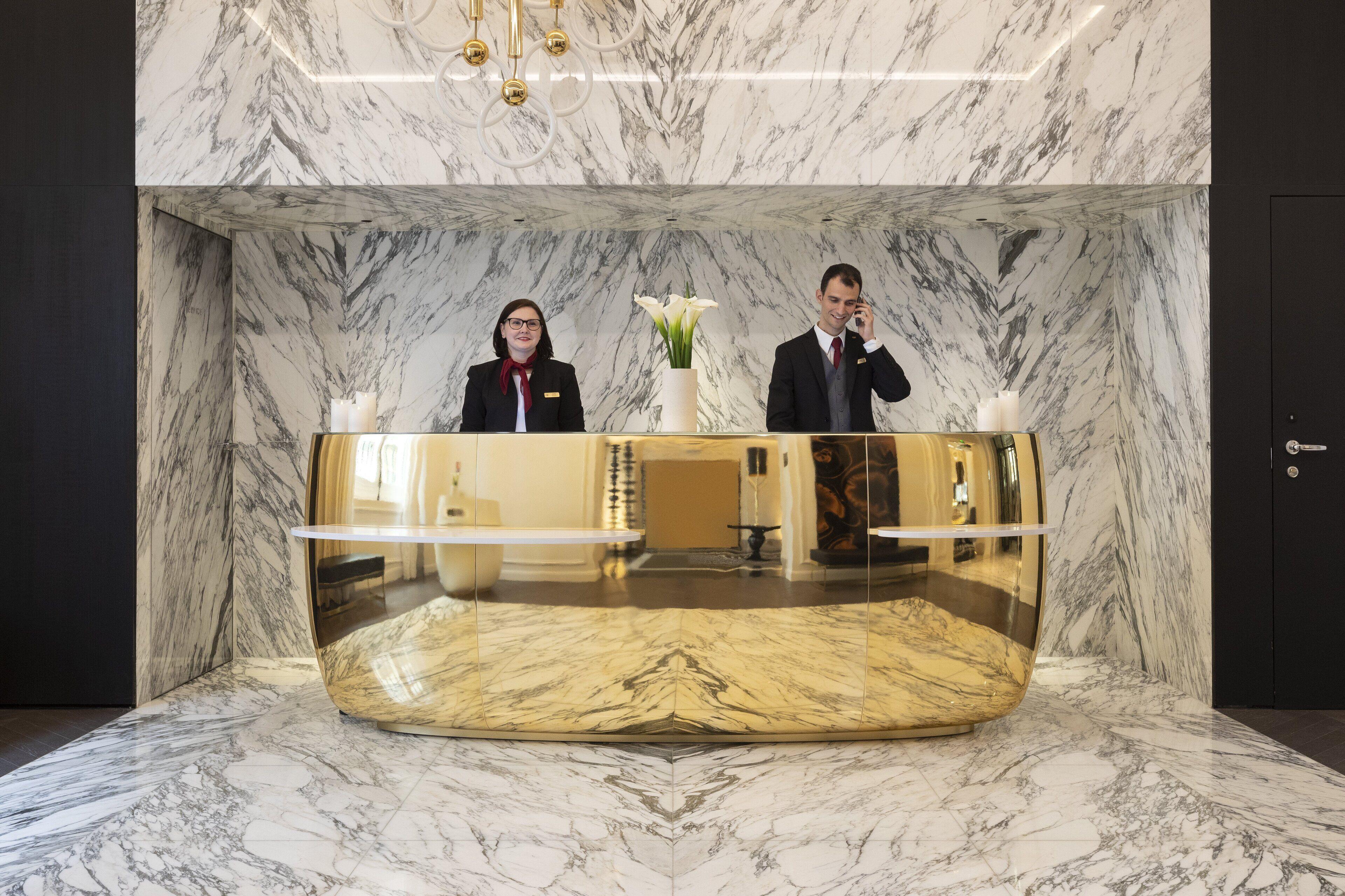 Hotel La Clef Champs-élysées By The Crest Collection Parigi