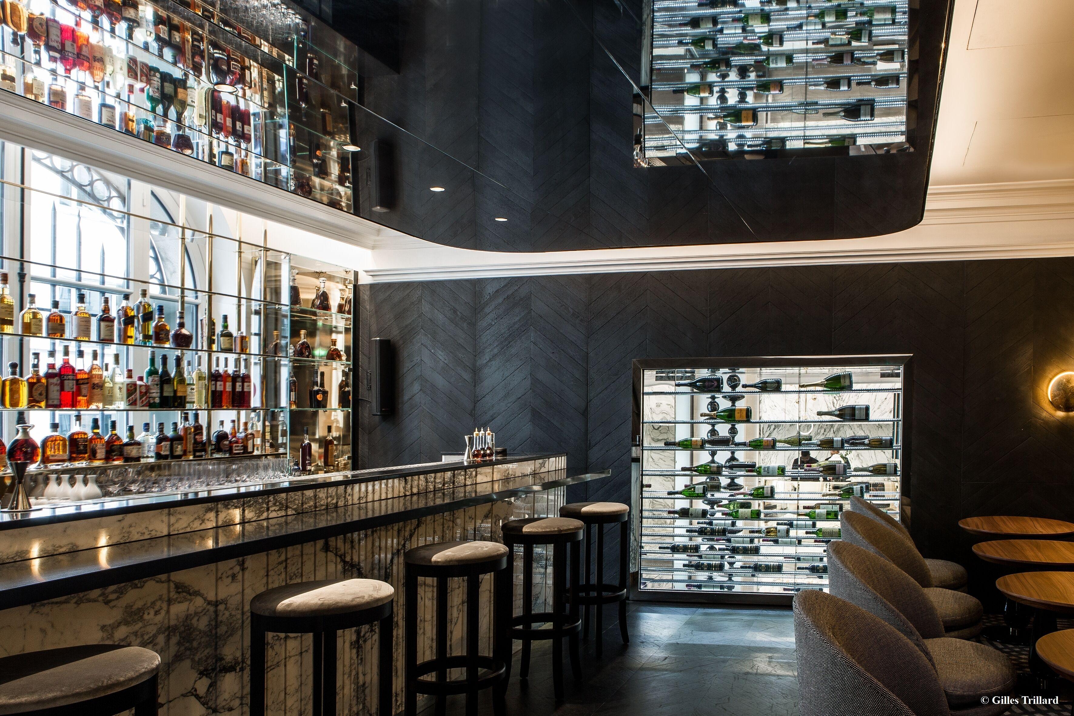 La Clef Champs-élysées By The Crest Collection 5*