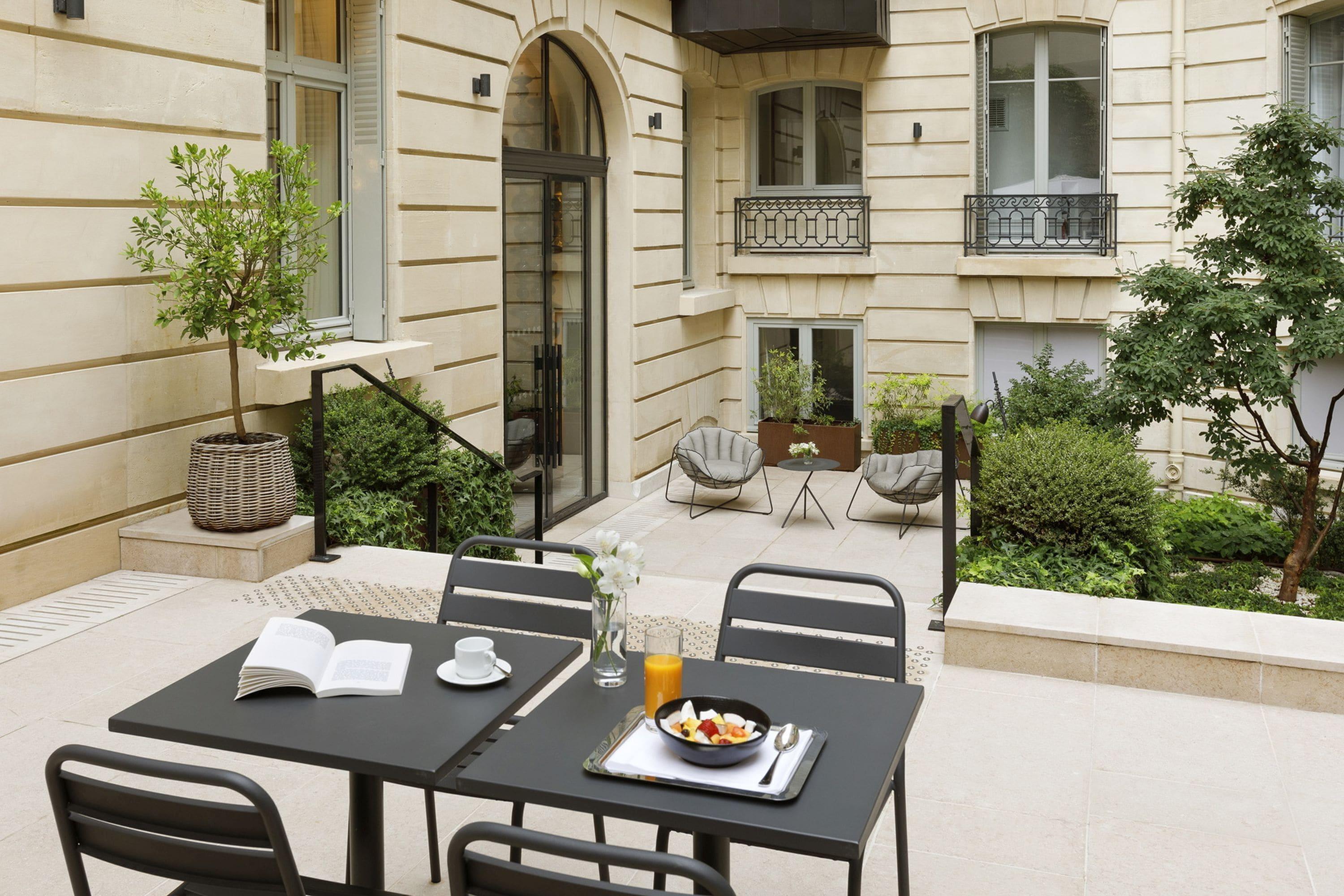 La Clef Champs-élysées By The Crest Collection Hotel 5*