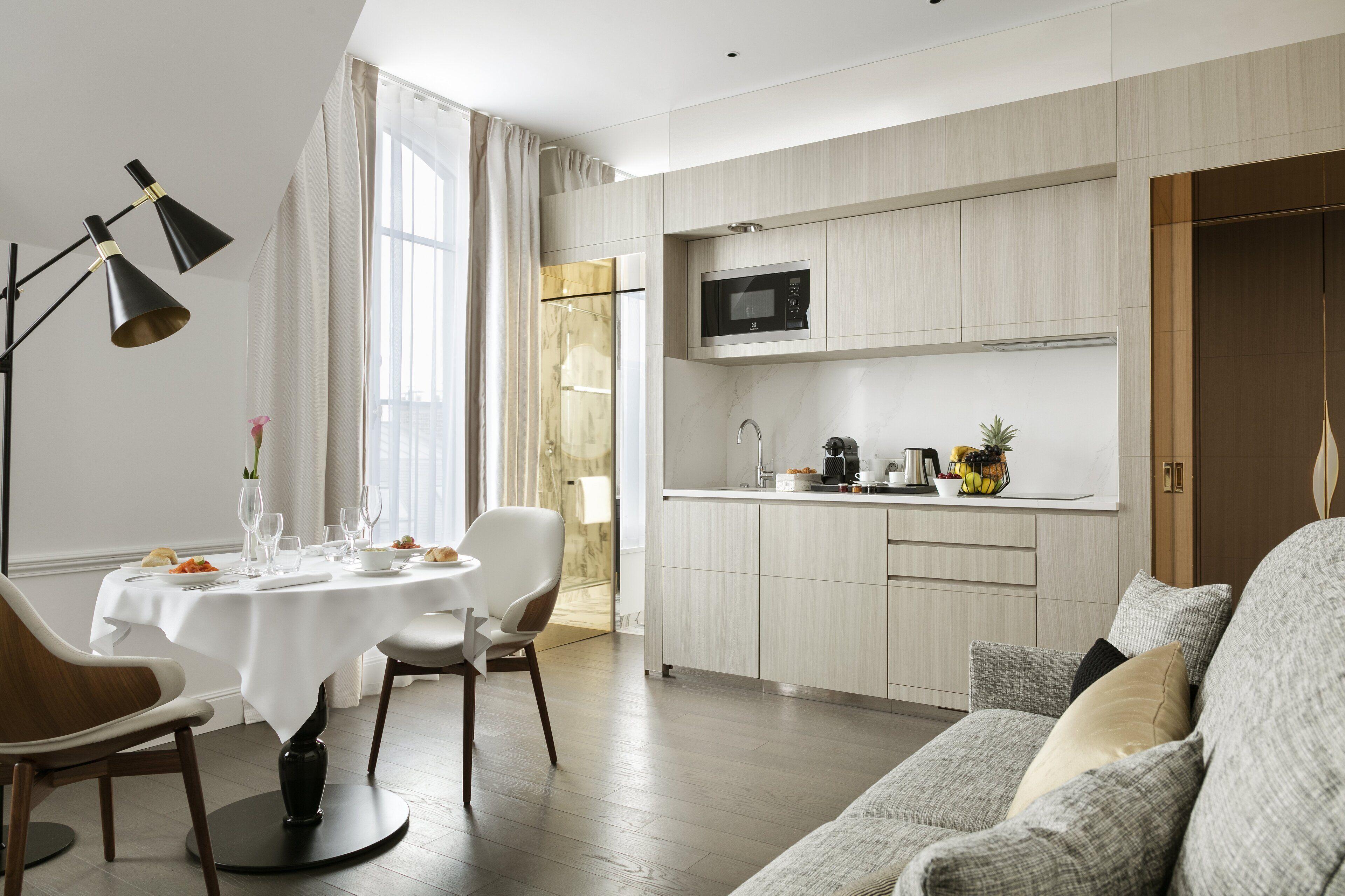 La Clef Champs-élysées By The Crest Collection 5* Parigi